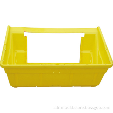 Plastic Electronic Part Injection Moulding 002
